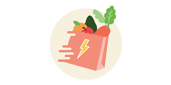 Shop from home