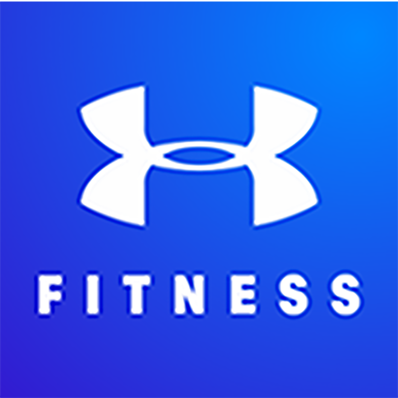Under Armour activity tracker logo