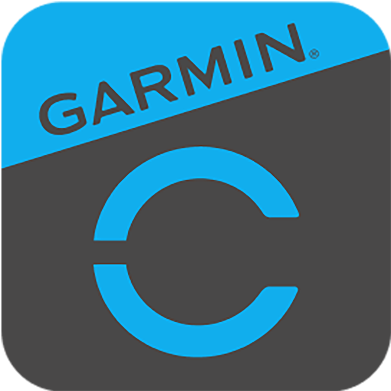 Garmin activity tracker logo