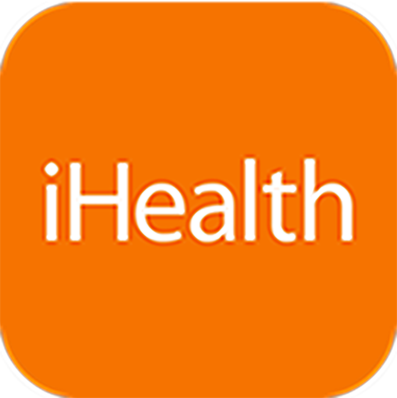 iHealth activity tracker logo